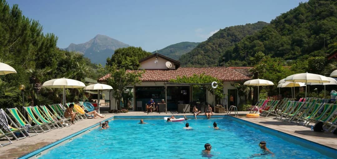 Camping Delle Rose