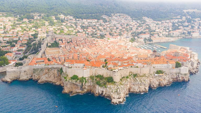 Attenzione: spoiler! Le location di “Il Trono di Spade” in Croazia che vorrai vedere con i tuoi occhi